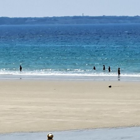 Panoramic Sea View And Jacuzzi, Premium, Telgruc-Sur-Mer 외부 사진
