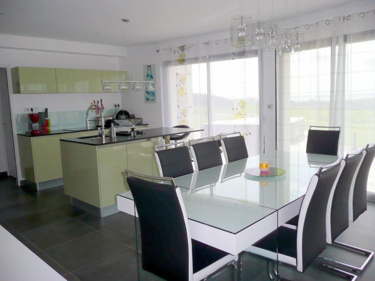 Panoramic Sea View And Jacuzzi, Premium, Telgruc-Sur-Mer 외부 사진