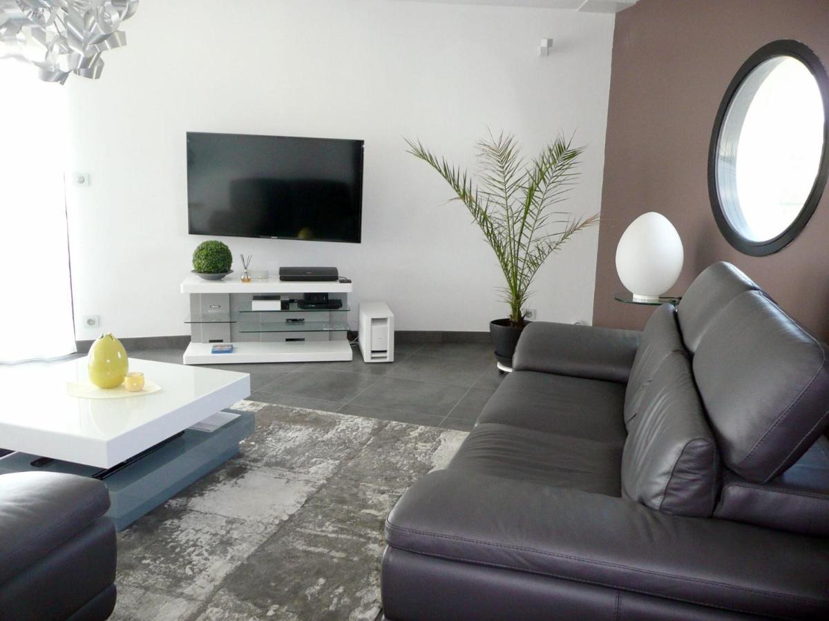 Panoramic Sea View And Jacuzzi, Premium, Telgruc-Sur-Mer 외부 사진
