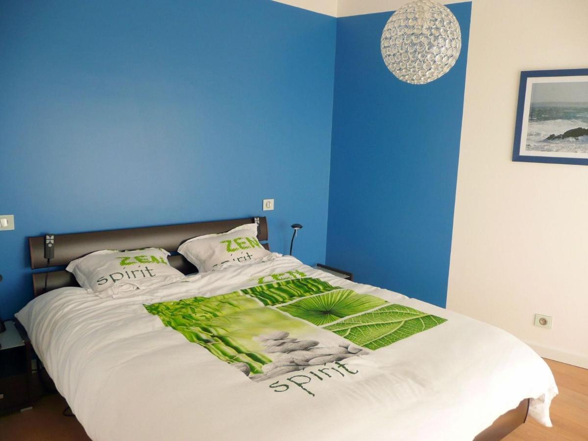 Panoramic Sea View And Jacuzzi, Premium, Telgruc-Sur-Mer 외부 사진