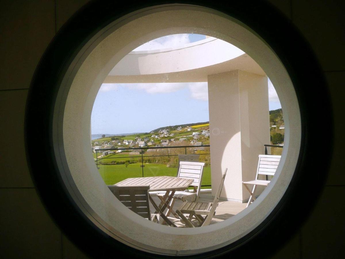 Panoramic Sea View And Jacuzzi, Premium, Telgruc-Sur-Mer 외부 사진