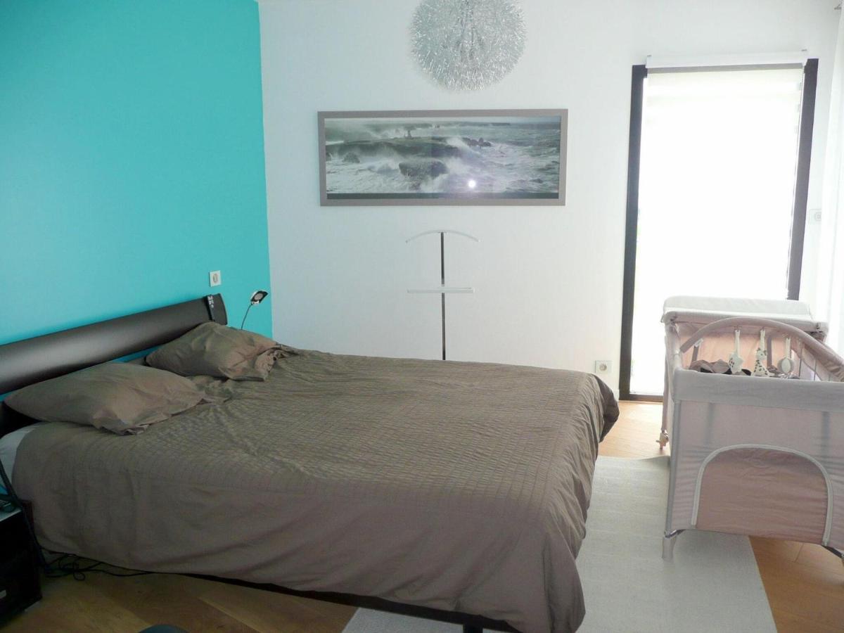 Panoramic Sea View And Jacuzzi, Premium, Telgruc-Sur-Mer 외부 사진
