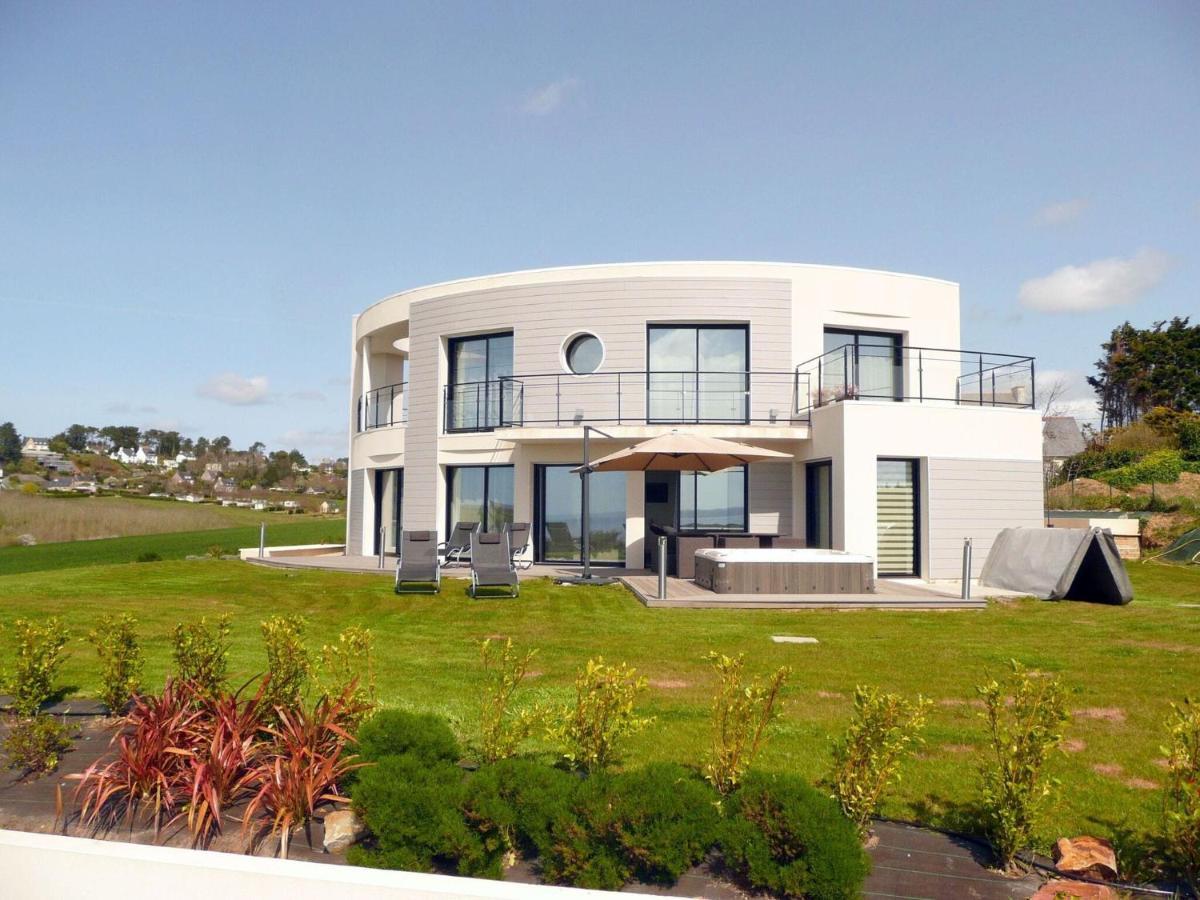 Panoramic Sea View And Jacuzzi, Premium, Telgruc-Sur-Mer 외부 사진