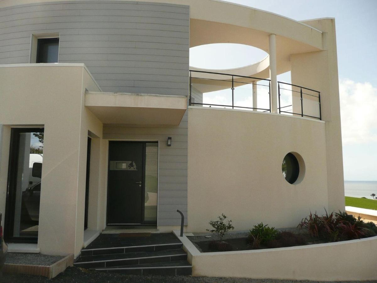 Panoramic Sea View And Jacuzzi, Premium, Telgruc-Sur-Mer 외부 사진
