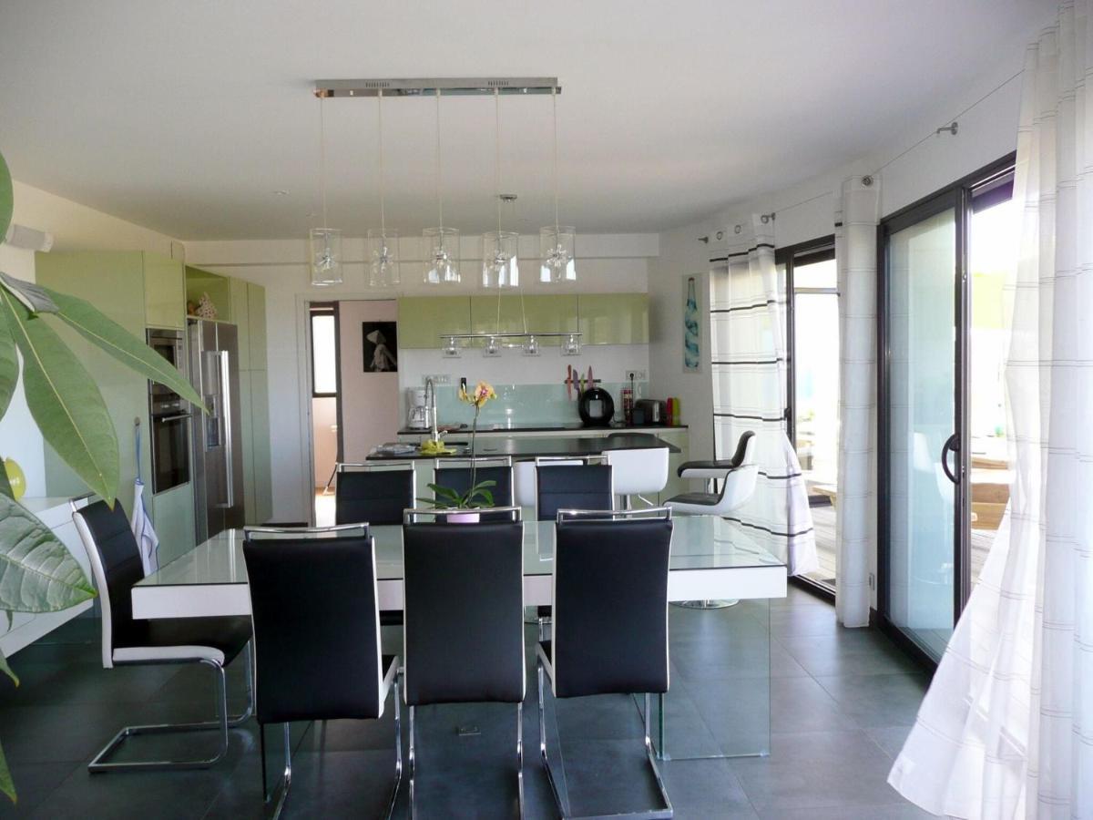 Panoramic Sea View And Jacuzzi, Premium, Telgruc-Sur-Mer 외부 사진